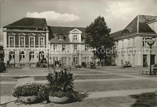 Potsdam Kiement Gottwald Strasse  Kat. Potsdam