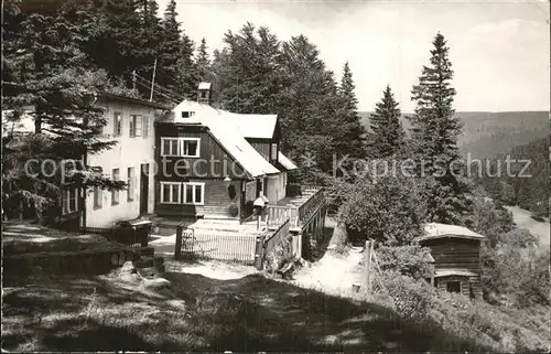 Polen Gasthaus Kat. Polen