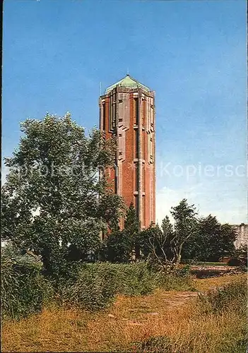 Aalsmeer Watertoren Kat. Aalsmeer