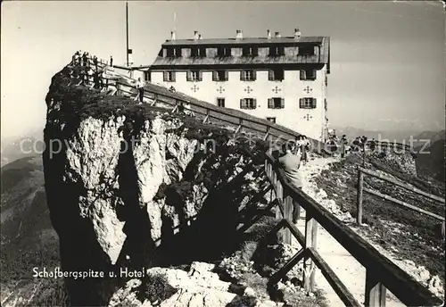 St Wolfgang Wolfgangsee Hotel Schafbergspitze Kat. St. Wolfgang im Salzkammergut