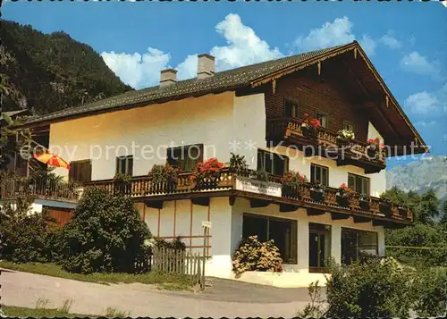 Schlitters Tirol Haus Kogler Kat. Schlitters