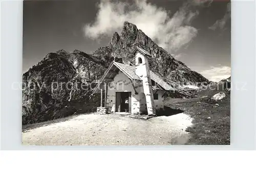 Dolomiti Sasso di Stria Kat. Italien