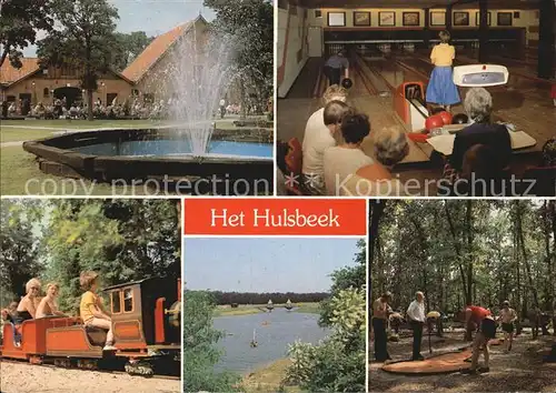 Oldenzaal Het Hulsbee Kat. Oldenzaal