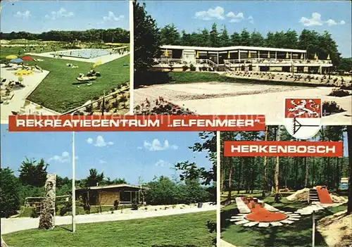 Herkenbosch Rekreatiecentrum Elfenmeer