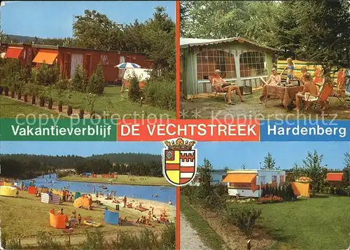 Hardenberg Niederlande Vakantieverblijf De Vechtstreek Camping