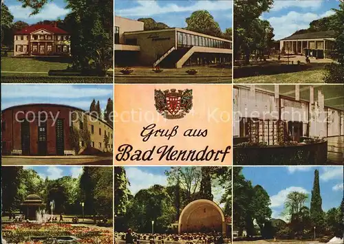Bad Nenndorf  Kat. Bad Nenndorf