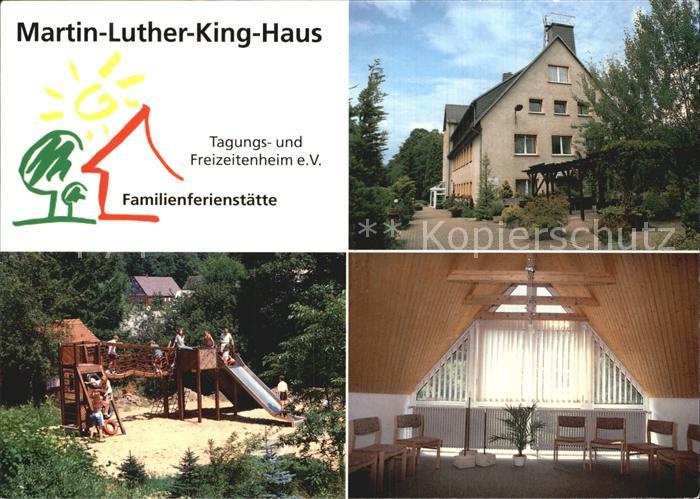 Schmiedeberg Dippoldiswalde Martin Luther King Haus Freizeitheim
