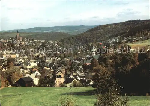 Schneeberg Erzgebirge Neustaedtel Kat. Schneeberg