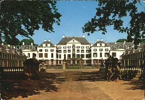 Apeldoorn Paleis Kat. Apeldoorn