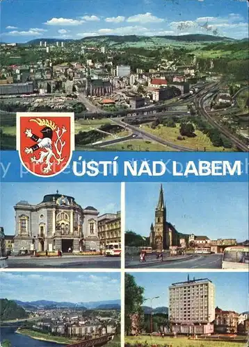 Usti nad Labem  Kat. Usti nad Labem