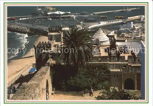 Tanger Tangier Tangiers Teilansicht Kat. Marokko