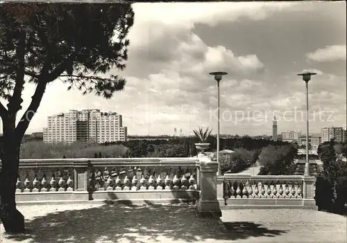 Zaragoza Aragon Teilansicht Kat. Zaragoza Saragossa