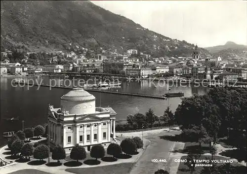 Como Lombardia Tempio Voltiano Kat. Como