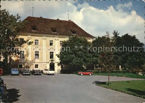 Seckau Stiftstaverne Hofwirt Kat. Seckau