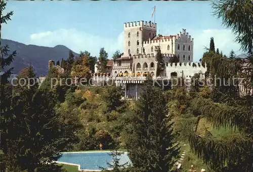 Itter Tirol Schloss Kat. Itter