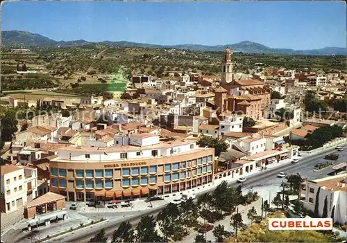 Cubellas Teilansicht Kat. Barcelona Cataluna
