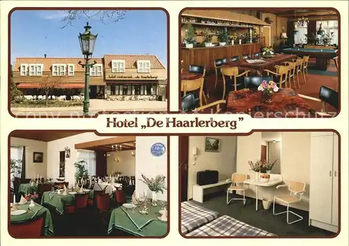 Haarle Hotel De Haarlerberg Kat. Haarle Overijssel