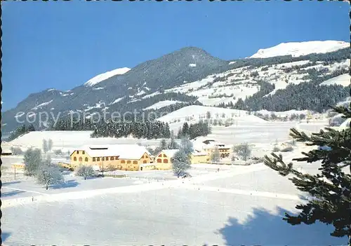 Lendorf Kaernten Pension Landgut Rojacherhof Kat. Lendorf