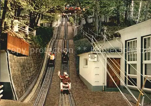 Ibbenbueren Sommerrodelbahn Kat. Ibbenbueren