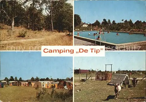 Schoonoord Camping De Tip Kat. Coevorden