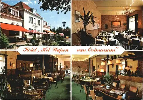 Ootmarsum Hotel Restaurant  Kat. Denekamp