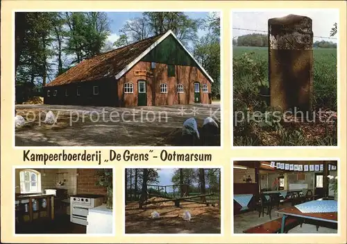 Ootmarsum Kampeerboerderij De Grens Kat. Denekamp