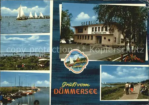 Duemmersee Diepholz Hotel Restaurant Cafe Seeblick