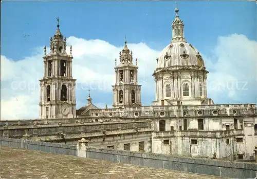 Mafra Palacio Nacional