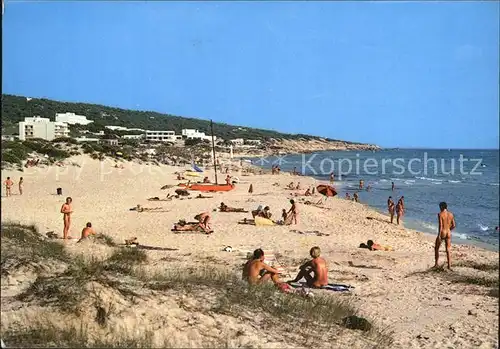 Formentera  Kat. Spanien