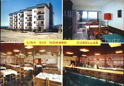 Cubellas Liga Sin Nombre Kat. Barcelona Cataluna