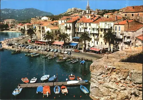 Calvi Hafen Kat. Calvi