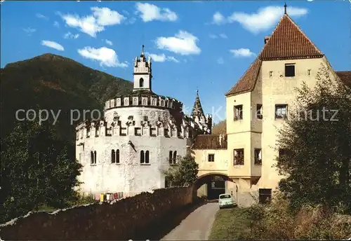 Brixen Suedtirol Kloster Neustift Kat. Bressanone