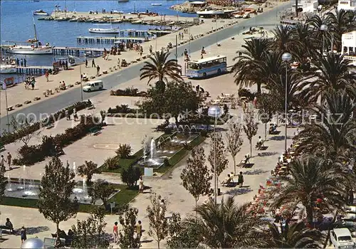 San Antonio Ibiza Seepromenade