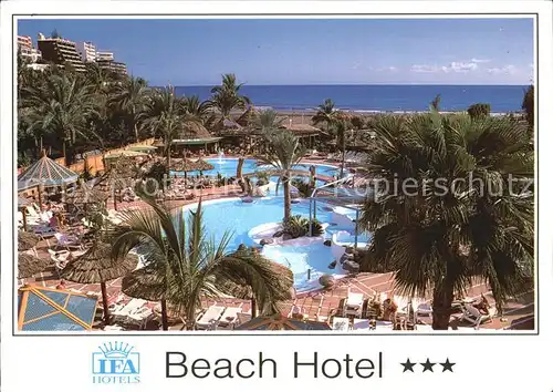 San Augustin IFA Beach Hotel Kat. Gran Canaria