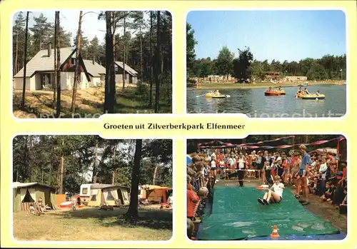 Herkenbosch Zilverberkpark Elfenmeer