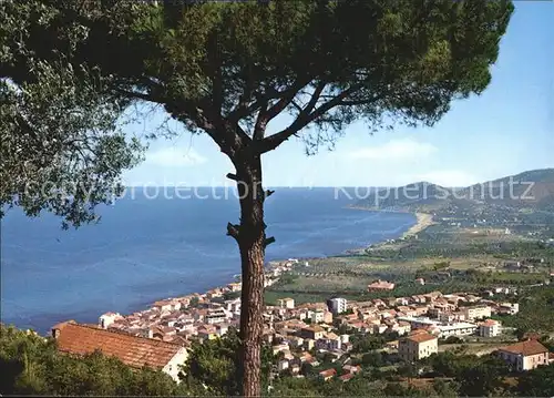 Santa Maria di Castellabate Panorama