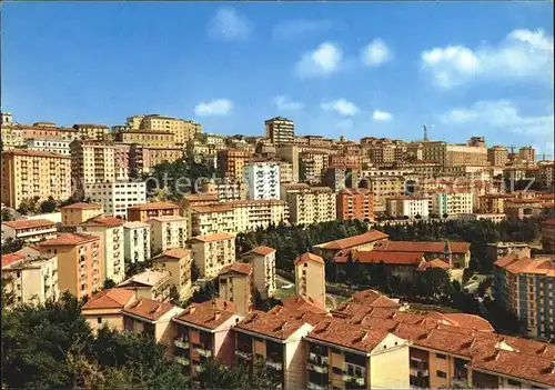 Potenza Panorama Kat. Potenza