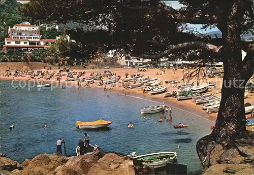 Tamariu Strand Kat. Palafrugell