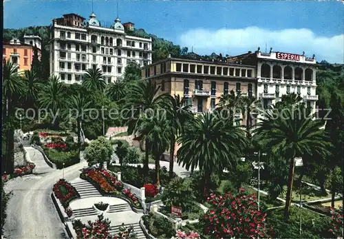 Bordighera Grand Hotel Kat. Bordighera