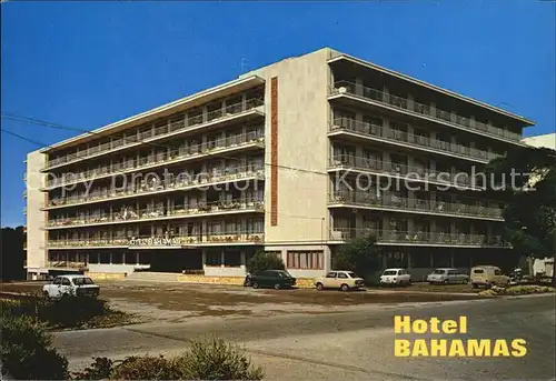 El Arenal Mallorca Hotel Bahamas Kat. S Arenal