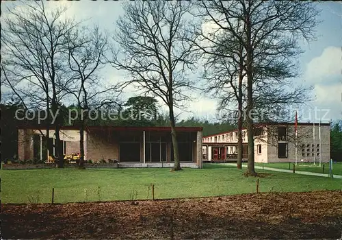 Lage Vuursche Koos Vorrink Huis Kat. Lage Vuursche