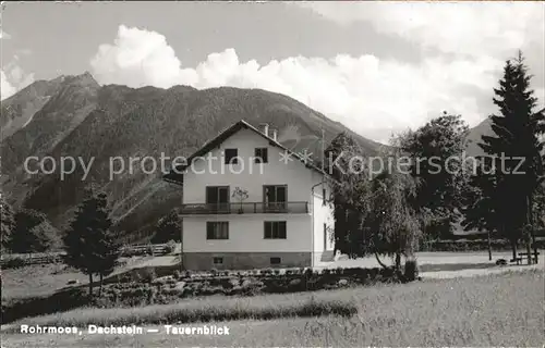 Rohrmoos Untertal Dachstein Tauernblick  Kat. Rohrmoos Untertal