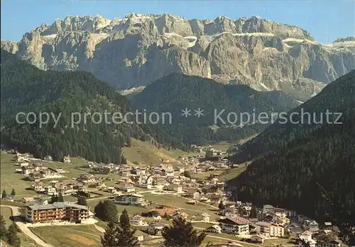 Selva Val Gardena Tirol  Kat. Wolkenstein Groeden