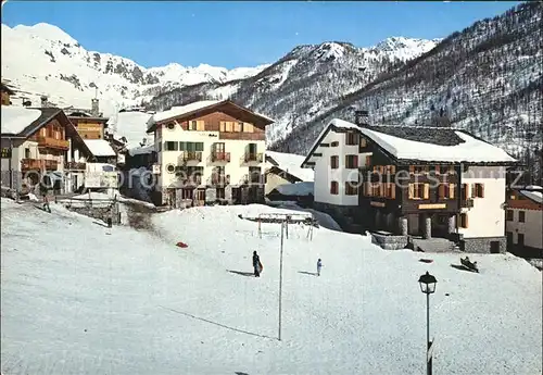 Chamois Aostatal 