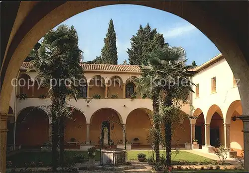 Abano Terme Monastero Benedettine S Daniele Kat. Abano Terme