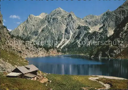 Kleinarl Tappenkarsee Alm Wildkarkopf  Kat. Kleinarl