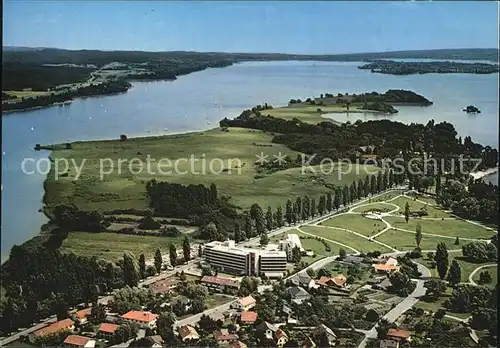 Radolfzell Bodensee Herz Kreislauf Klinik Mettnau  Kat. Radolfzell am Bodensee