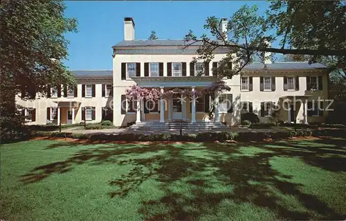Princeton New Jersey Home of Richard Stockton Kat. Princeton