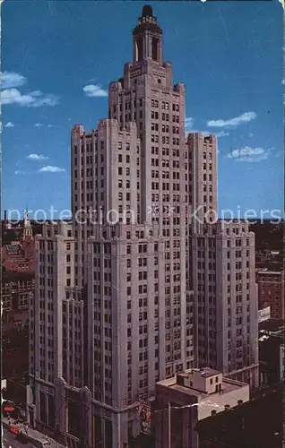 Providence Rhode Island Industrial Trust Building Kat. Providence