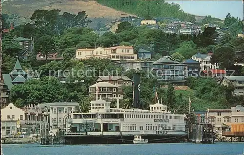 Sausalito The Trade Fair Kat. Sausalito